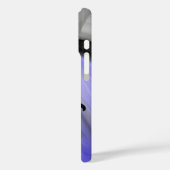 iPhone Fälle Trend Abstrakt Lavendel Violet Case-Mate iPhone Hülle (Rückseite / Links)