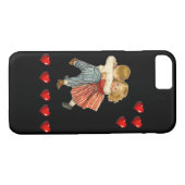IPhone Fälle Valentinstag Case-Mate iPhone Hülle (Rückseite (Horizontal))