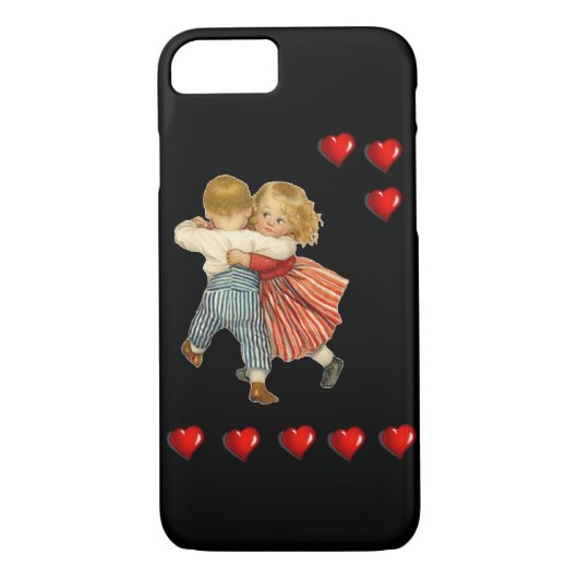 IPhone Fälle Valentinstag Case-Mate iPhone Hülle (Rückseite)