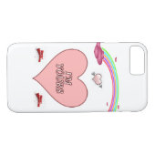 IPhone Fälle Valentinstag Case-Mate iPhone Hülle (Rückseite (Horizontal))