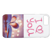 IPhone Fälle Valentinstag Case-Mate iPhone Hülle (Rückseite (Horizontal))