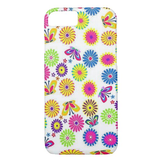 IPhone Fälle von Blume Case-Mate iPhone Hülle (Rückseite)