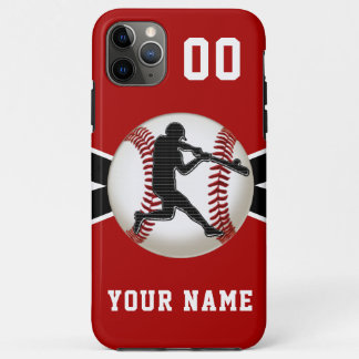 iPhone-Fälle von Rot und Weiß Baseball, Neueste zu Case-Mate iPhone Hülle