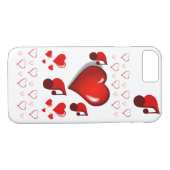 IPhone Fälle von Valentin Case-Mate iPhone Hülle (Rückseite (Horizontal))