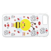 IPhone Fälle von Valentin Case-Mate iPhone Hülle (Rückseite (Horizontal))