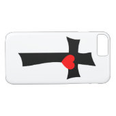 IPhone Fälle von Valentin Case-Mate iPhone Hülle (Rückseite (Horizontal))