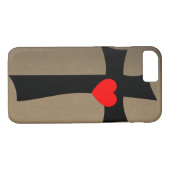 IPhone Fälle von Valentin Case-Mate iPhone Hülle (Rückseite (Horizontal))