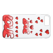 IPhone Fälle von Valentin Case-Mate iPhone Hülle (Rückseite (Horizontal))