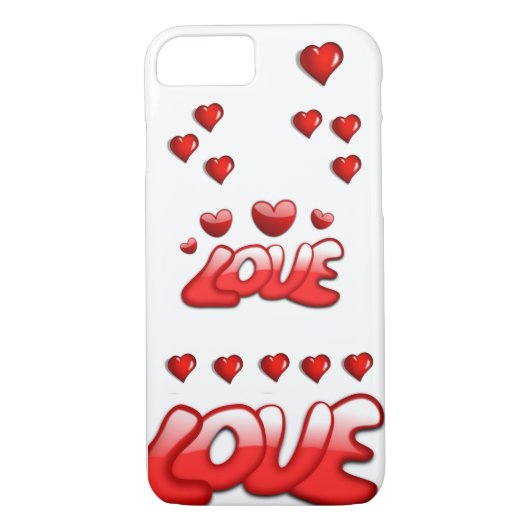 IPhone Fälle von Valentin Case-Mate iPhone Hülle (Rückseite)