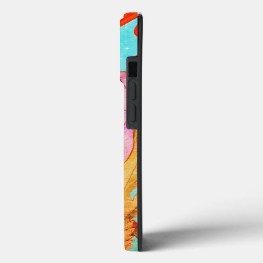 IPHONE FÄLLT JAPANISCHE KOPIE IN EINEM HIMMEL Case-Mate iPhone HÜLLE (Rückseite / Links)