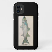 iPhone Fish Case (Rückseite)