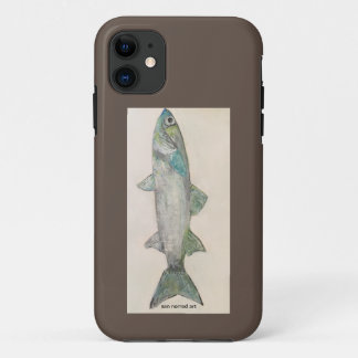 iPhone Fish Case