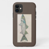 iPhone Fish Case (Rückseite)