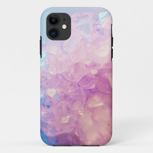 iPhone-Gehäuse aus unicorn-Kristall Case-Mate iPhone Hülle (Rückseite)