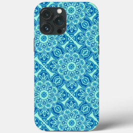 iPhone Gehäuse blau und grün Stamm Case-Mate iPhone Hülle