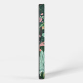 IPhone-Gehäuse, botanisches Design iPhone Hülle (Rechte Seite)