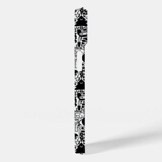 iPhone-Gehäuse Case-Mate iPhone Hülle (Rückseite / Rechts)