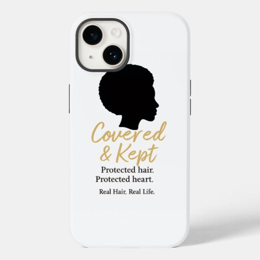 iPhone-Gehäuse Case-Mate iPhone Hülle (Rückseite)