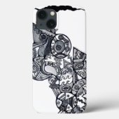 iPhone-Gehäuse Case-Mate iPhone Hülle (Rückseite)