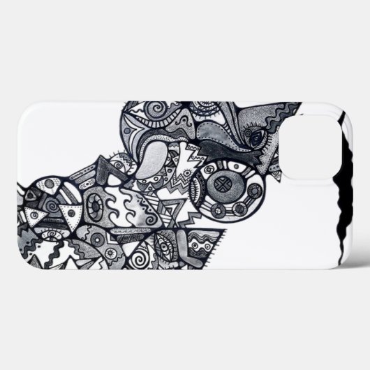 iPhone-Gehäuse Case-Mate iPhone Hülle (Rückseite (Horizontal))