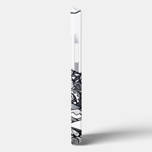 iPhone-Gehäuse Case-Mate iPhone Hülle (Rückseite / Links)