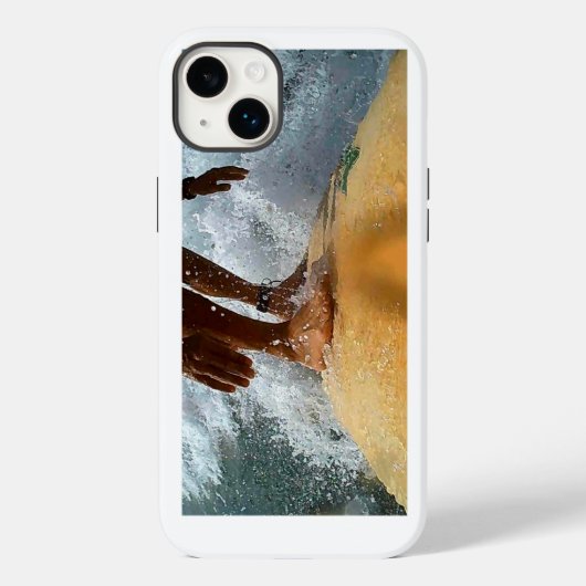 Iphone-Gehäuse Case-Mate iPhone Hülle (Rückseite)