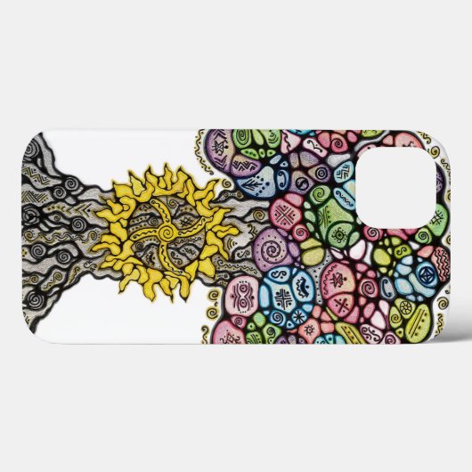 iPhone-Gehäuse Case-Mate iPhone Hülle (Rückseite (Horizontal))