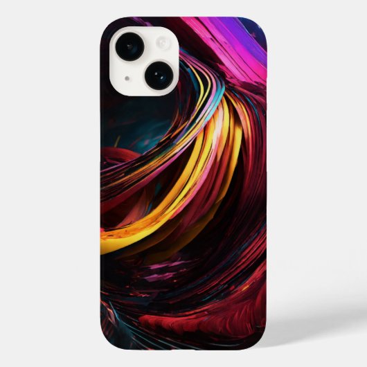 iPhone-Gehäuse Case-Mate iPhone Hülle (Rückseite)