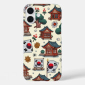 iPhone-Gehäuse Case-Mate iPhone Hülle (Rückseite)