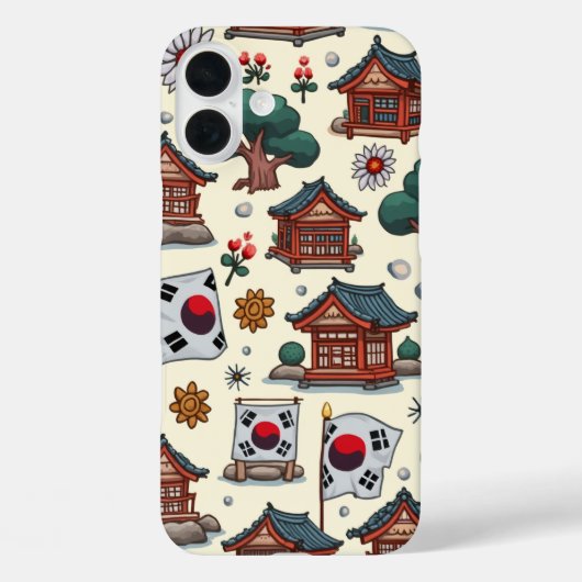 iPhone-Gehäuse Case-Mate iPhone Hülle (Rückseite)