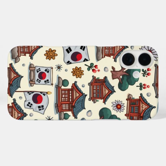 iPhone-Gehäuse Case-Mate iPhone Hülle (Rückseite (Horizontal))