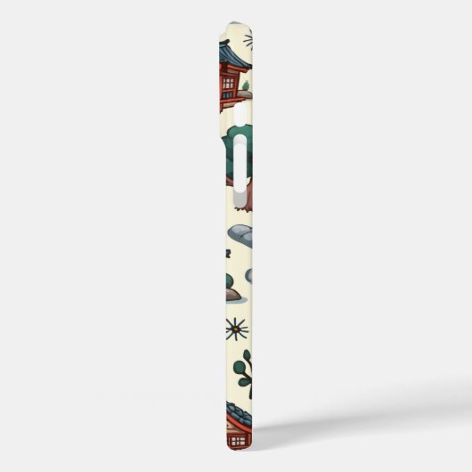 iPhone-Gehäuse Case-Mate iPhone Hülle (Rückseite / Links)