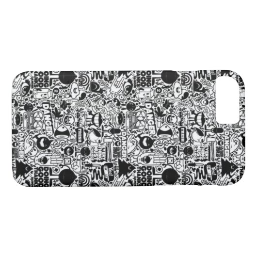 iPhone-Gehäuse Case-Mate iPhone Hülle (Rückseite (Horizontal))