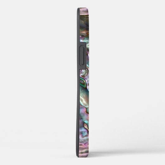 iPhone-Gehäuse der Abalone-Muschel Case-Mate iPhone Hülle (Rückseite / Rechts)