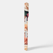 iPhone-Gehäuse der Rose Case-Mate iPhone Hülle (Rückseite / Rechts)