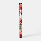 iPhone-Gehäuse der Rose iPhone 16 Hülle (Linke Seite)
