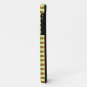 iPhone-Gehäuse des Watermelon Karos Case-Mate iPhone Hülle (Hinten/Links)