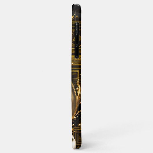 iPhone-Gehäuse, elegant, stilvoll, niedlich, afrik Case-Mate iPhone Hülle (Hinten/Links)