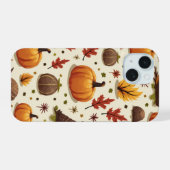 iPhone-Gehäuse für Erntedank iPhone 15 Hülle (Rückseite (Horizontal))
