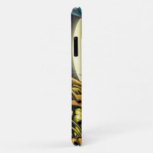 iPhone-Gehäuse für Fleisch und Stahl V2 Case-Mate iPhone Hülle (Hinten/Rechts)