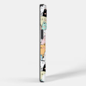 iPhone Gehäuse für Katzenbesitzer Case-Mate iPhone Hülle (Rückseite / Rechts)