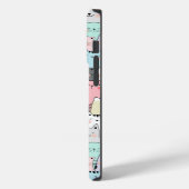 iPhone Gehäuse für Katzenbesitzer Case-Mate iPhone Hülle (Rückseite / Links)