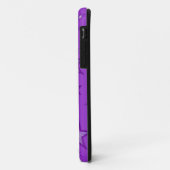 iPhone-Gehäuse für lila Stars Case-Mate iPhone Hülle (Hinten/Links)