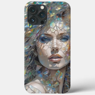 iPhone-Gehäuse-Glas-Showcase-Girendruck Case-Mate iPhone Hülle