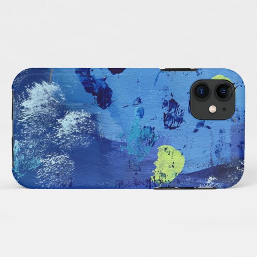 iPhone-Gehäuse im Luminesce-Design Case-Mate iPhone Hülle (Rückseite (Horizontal))