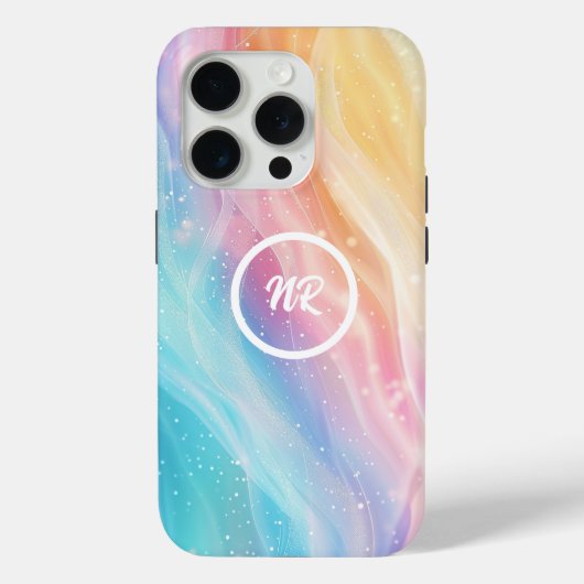 iPhone-Gehäuse in Pastelfarbe Case-Mate iPhone Hülle (Rückseite)