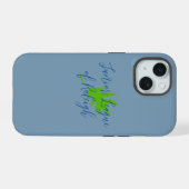 iPhone-Gehäuse iPhone 15 Hülle (Rückseite (Horizontal))