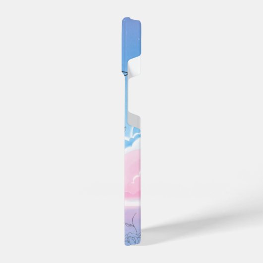 iPhone-Gehäuse iPhone Hülle (Linke Seite)