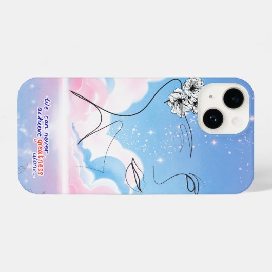 iPhone-Gehäuse iPhone Hülle (Rückseite (Horizontal))