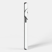 iPhone-Gehäuse iPhone Hülle (Rechte Seite)